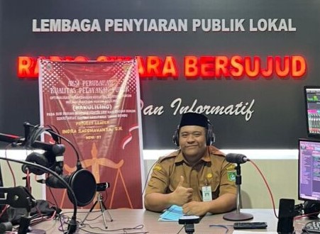 Bagian Hukum Setda Tanah Bumbu Sosialisasikan Program Bantuan Hukum Keliling (Bakuliling)