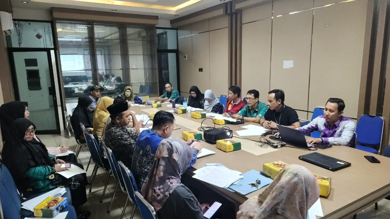 Rapat Pembahasan Usulan Judul dan Jadwal Tentatif PROPEMPERDA Tahun Anggaran 2025